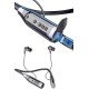 Bluetooth Kulaklık 120 Saat Kullanım Süresi Boyun Askılı Bluetooth Kablosuz Kulaklık