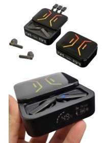 Powerbank Bluetooth Kulaklık  Kulaklığı Yüksek Ses Kaliteli