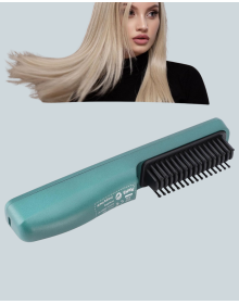 2600mAh Bataryalı Elektrikli Saç Düzleştirici – ABS Gövde