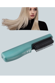 2600mAh Bataryalı Elektrikli Saç Düzleştirici – ABS Gövde