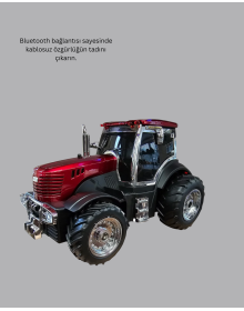 Traktör WS-560 Bluetooth Hoparlör