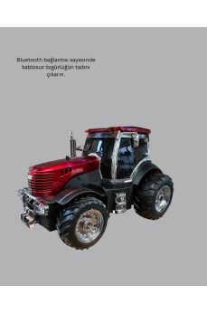 Traktör WS-560 Bluetooth Hoparlör