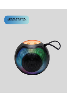 P62 Bluetooth Hoparlör