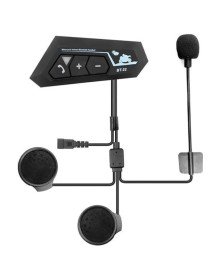 Yeni Nesil Dinleme Ve Konuşma Özellikli Intercom Kask Kulaklığı 5.0 Bluetooth