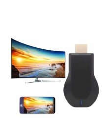 Kablosuz HDMI Wifi Görüntü Aktarıcı Tüm Cihazlara Uyumlu