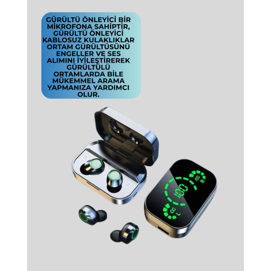 5K UHD Dijital Kamera 75MP Sensör 18x Zoom Stabilizasyonlu