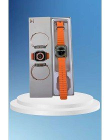 Akıllı Saat GPS Özelliği Bildirim Görme Adımsayar Sesli Görüşme Yapabilen