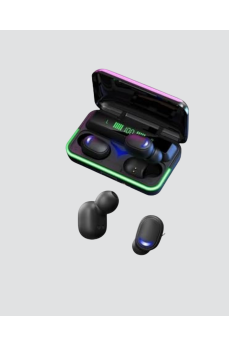 Uzun Pil Ömürlü E10 Powerbank Bluetooth Kulaklık LED Gösterge Uzun Pil Ömürlü E10 Powerbank Bluetooth Kulaklık LED Gösterge