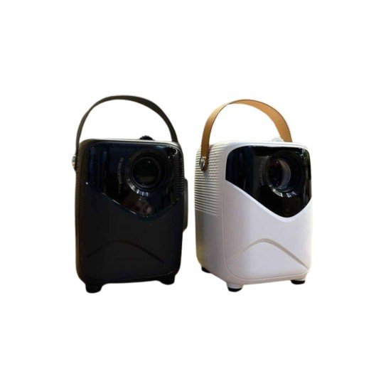 Müzik Kutusu Bluetooth Bağlantılı El Fenerli Nostaljik Tasarım Radyo