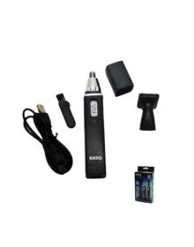 Burun Kulak Kıl Tüy Temizleme Ve Tıraş Makinesi Mini Paslanmaz Çelik