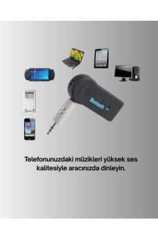 Bluetooth Hoparlör – Kablosuz Bağlantı, Geniş Ses Alanı, Radyo Destekli, Hafif ve Taşınabilir
