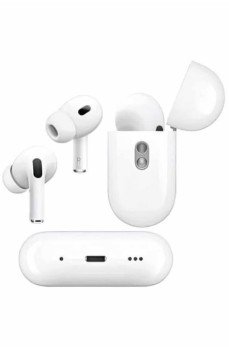 Beyaz Android ve İOS Uyumlu Yüksek Performanslı Uzun Pil Ömrü