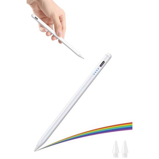 Yazı Çizim Kalemi İos Android Windows Uyumlu Tablet Telefon Yazı Çizim Kalemi İos Android Windows Uyumlu Tablet Telefon
