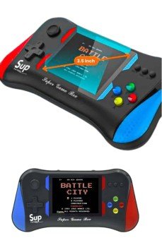 3.5 İnç 500'ü 1 Arada Klasik Oyun Konsolu Nostalji Oyunlu Atari 3.5 İnç 500'ü 1 Arada Klasik Oyun Konsolu Nostalji Oyunlu Atari