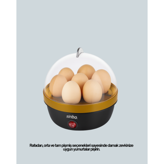 Yumurta Pişirme Cihazı