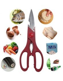 8 Fonksiyonlu Sihirli Makas