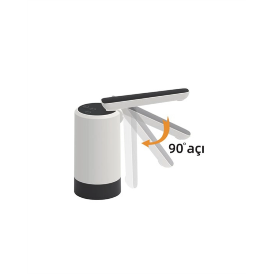 ŞARJLI DAMACANA POMPASI