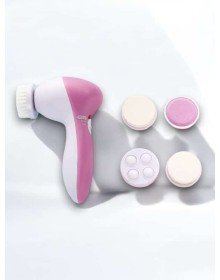 5 İN 1  TEMİZLEYİCİ YÜZ MASAJ ALETİ