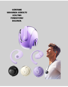 Bluetooth Kulaklık – IPX4 Sertifikalı Suya Dayanıklı Spor Modeli