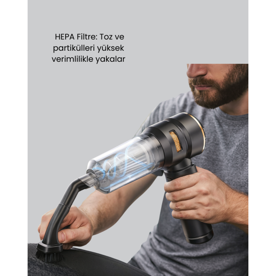 4K UHD Android Medya Oynatıcı 8 GB Hafıza 2 GB RAM Wi-Fi Destekli