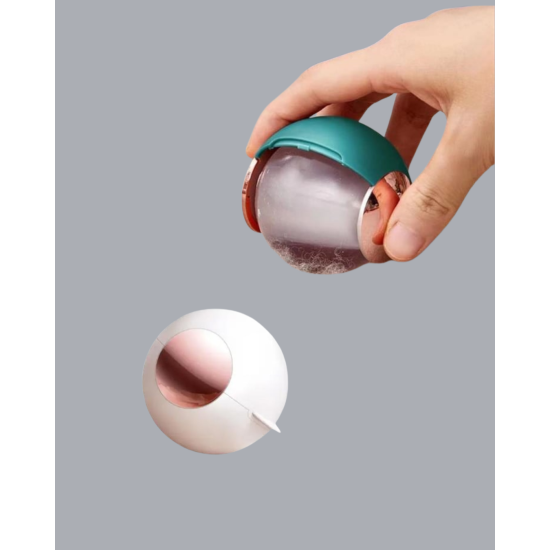 Evcil Hayvan Tüyü ve Tiftik Temizleyici Top – Giysi ve Mobilya İçin