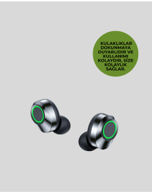 75MP 5K Video Destekli Dijital Kamera 18x Zoom Çok Eksenli Stabilizasyon