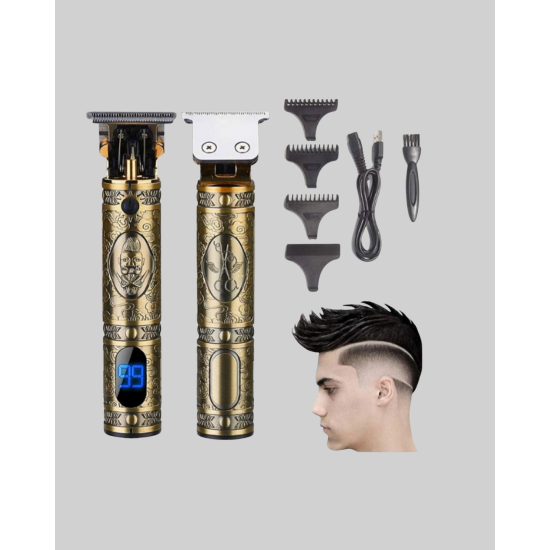 Erkek Bakım İçin Profesyonel Şarjlı Tıraş Makinesi