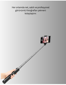 AirPlay ve DLNA Destekli Kablosuz HDMI Ekran Paylaşım Cihazı