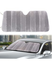 Oto Ön Cam Güneş Koruma Katlanabilir Isı Yalıtımı Ford Focus Toyota Corolla Skoda Superb Dacia Duster