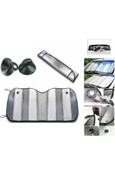 Oto Ön Cam Güneş Koruma Katlanabilir Isı Yalıtımı Ford Focus Toyota Corolla Skoda Superb Dacia Duster