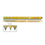 Abay Geniş Kolastar Testere Ağzı - Düz Diş 53 cm Abay Geniş Kolastar Testere Ağzı - Düz Diş 53 cm