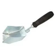 Abay Tutkal Malası 15 cm - Ahşap Sap Abay Tutkal Malası 15 cm - Ahşap Sap