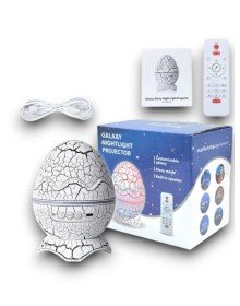 YUMURTA IŞIK SPEAKER