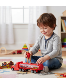 Acil Müdahale Ekibi Oyuncak Seti 14 Parça