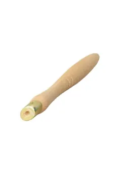 Ahşap Küçük Eğe Sapı - Motorcu (Dar Ağızlı) Ahşap Küçük Eğe Sapı - Motorcu (Dar Ağızlı)