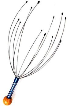 Akapunktur Kafa Masaj Aleti