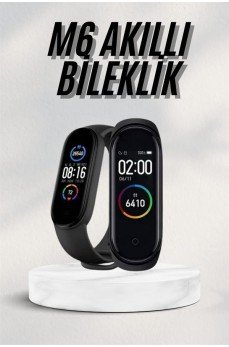Akıllı Bileklik Android ve İOS Uyumlu Bildirim ve Çağrı Görme Spor Takibi Akıllı Bileklik Android ve İOS Uyumlu Bildirim ve Çağrı Görme Spor Takibi