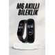 Akıllı Bileklik Android ve İOS Uyumlu Bildirim ve Çağrı Görme Spor Takibi Akıllı Bileklik Android ve İOS Uyumlu Bildirim ve Çağrı Görme Spor Takibi