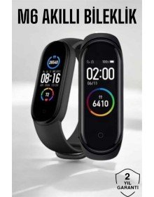 Akıllı Bileklik Su Geçirmez Bileklik, Uzun Pil Ömrü ve Hızlı Şarj Özelliği