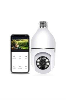 Yüksek Çözünürlüklü Kablosuz Akıllı Güvenlik Kamerası Yüksek Çözünürlüklü Kablosuz Akıllı Güvenlik Kamerası