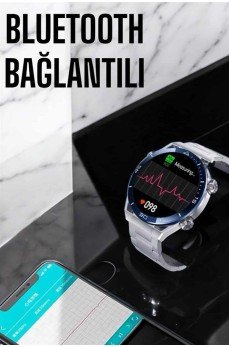 Akıllı Saat 2024 Model Arama Cevaplayan Uyku ve Sağlık Takibi Akıllı Saat 2024 Model Arama Cevaplayan Uyku ve Sağlık Takibi