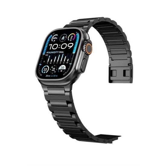 Akıllı Saat 3 Kordonlu Waterproof Adımsayar, Titreşim ve GPS Özelliği