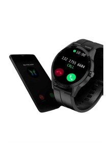 Akıllı Saat Amoled Ekran 3 Kordonlu NFC Ve GPS Uyumlu