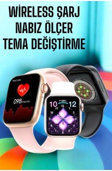 Akıllı Saat Amoled Ekran GPS ve Uyku Takibi Bluetooth Bağlantılı Akıllı Saat Amoled Ekran GPS ve Uyku Takibi Bluetooth Bağlantılı