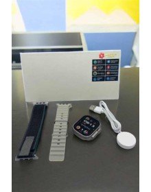 Akıllı Saat Amoled Ekran NFC Uyumlu Spor Modları Android ve İOS Uyumlu