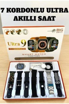 Akıllı Saat Android Ve İOS Uyumlu Arama Cevaplayan Dokunmatik Ekran Akıllı Saat Android Ve İOS Uyumlu Arama Cevaplayan Dokunmatik Ekran