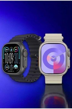 Akıllı Saat Android ve İOS Uyumlu NFC Ve GPS Özelliği Arama Cevaplayan Akıllı Saat Android ve İOS Uyumlu NFC Ve GPS Özelliği Arama Cevaplayan