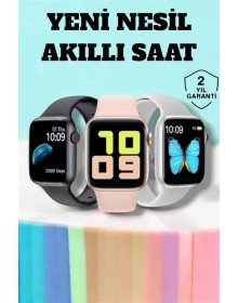 Akıllı Saat Arama Cevaplayan Dokunmatik Ekran Bleutooth Bağlantılı