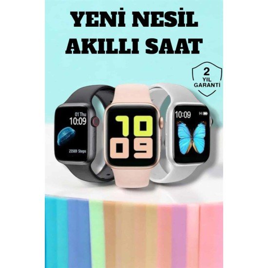 Akıllı Saat Arama Cevaplayan Dokunmatik Ekran Bleutooth Bağlantılı Akıllı Saat Arama Cevaplayan Dokunmatik Ekran Bleutooth Bağlantılı