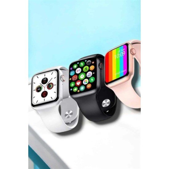 Akıllı Saat Arama Cevaplayan Dokunmatik Ekran Bleutooth Bağlantılı Akıllı Saat Arama Cevaplayan Dokunmatik Ekran Bleutooth Bağlantılı